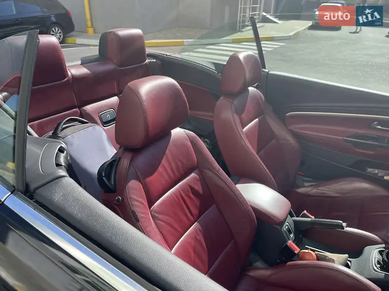 Volkswagen Eos 2007 VIN WVWZZZ1FZ8V006393 фото оголошення 4 з 42