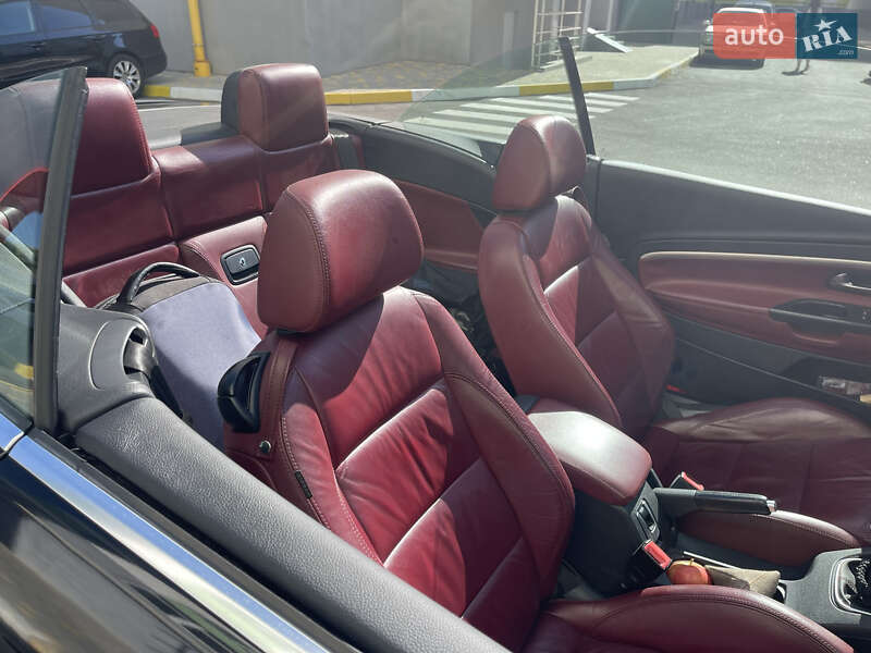 Кабріолет Volkswagen Eos 2007 в Києві