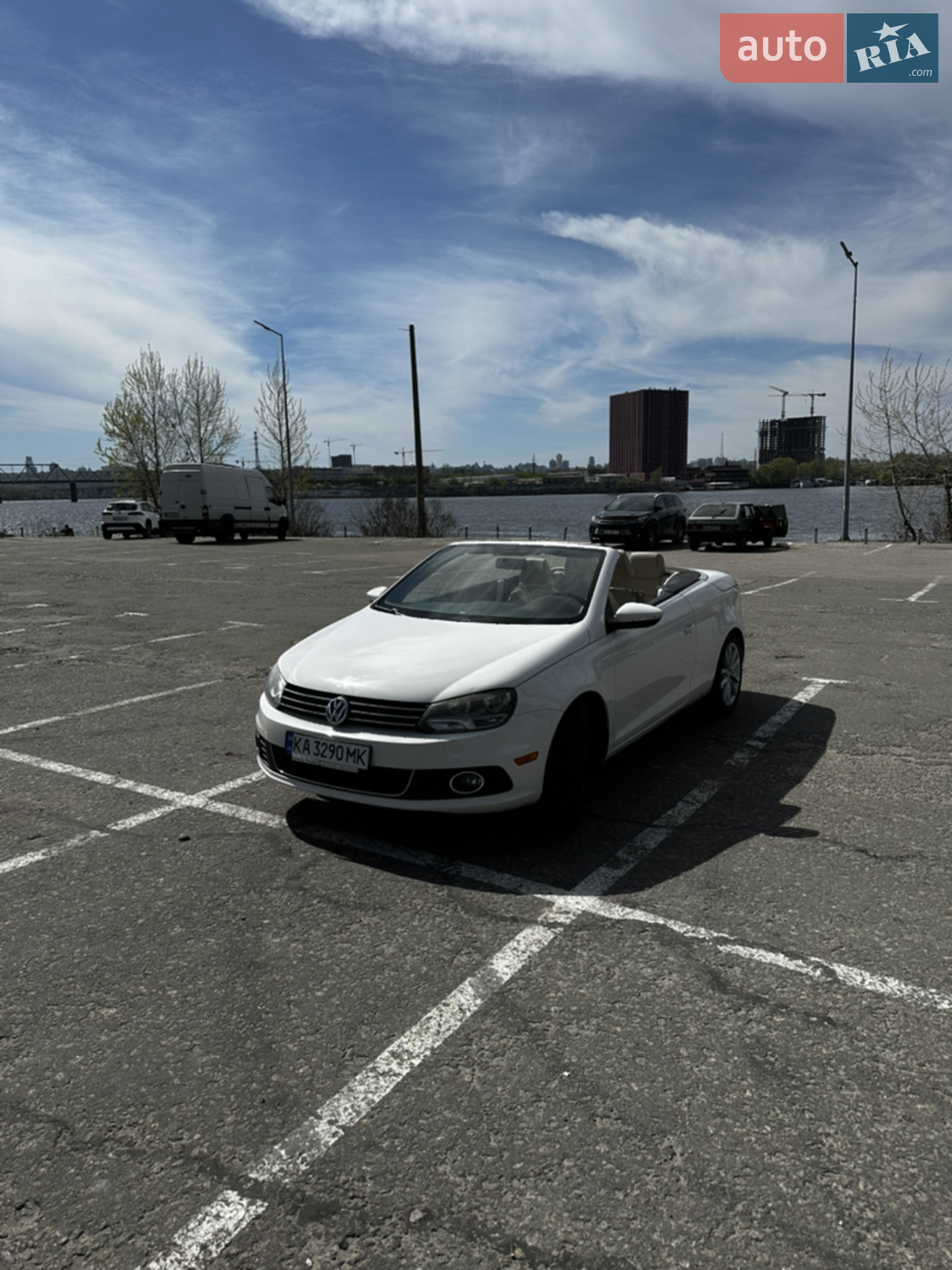 2011 Volkswagen Eos - мініатюра 5