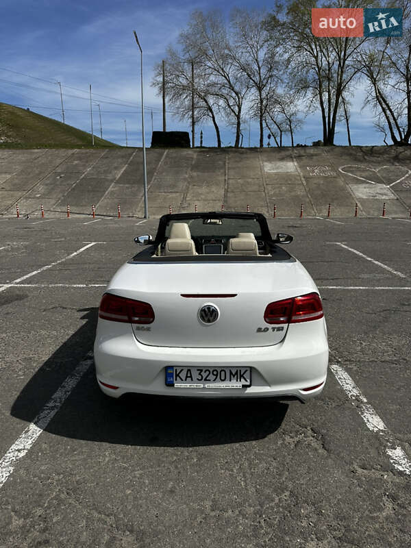 Кабріолет Volkswagen Eos 2011 в Києві