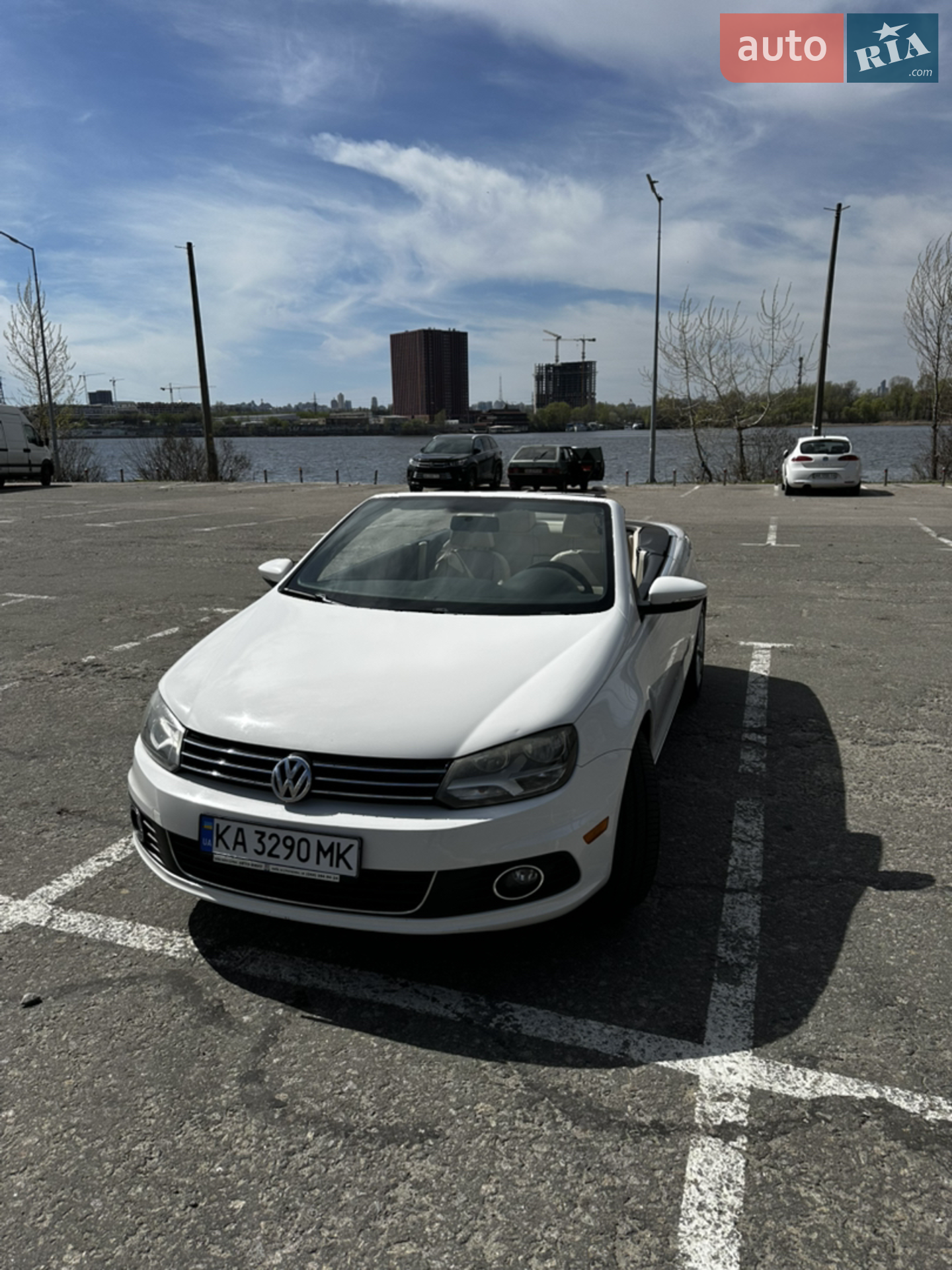 2011 Volkswagen Eos - мініатюра 24