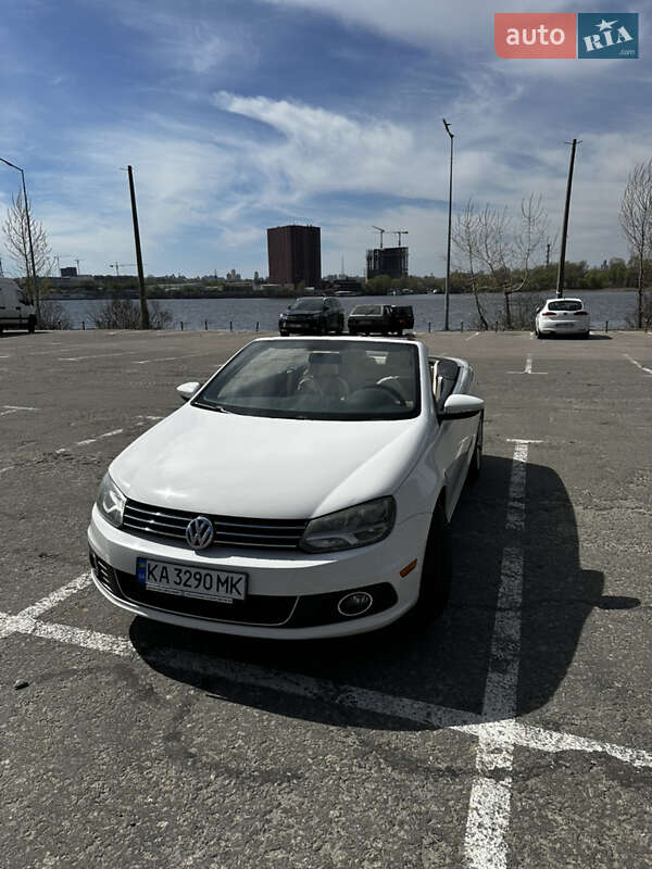 Кабріолет Volkswagen Eos 2011 в Києві
