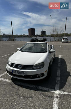 Кабриолет Volkswagen Eos 2011 в 