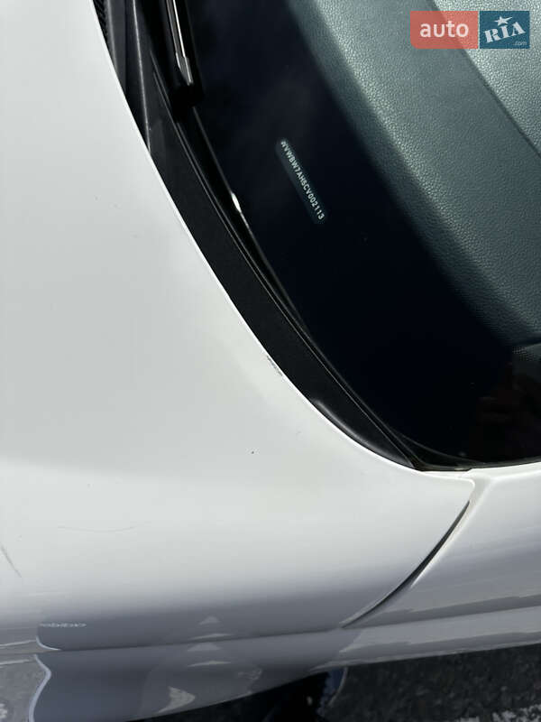 Кабріолет Volkswagen Eos 2011 в Києві