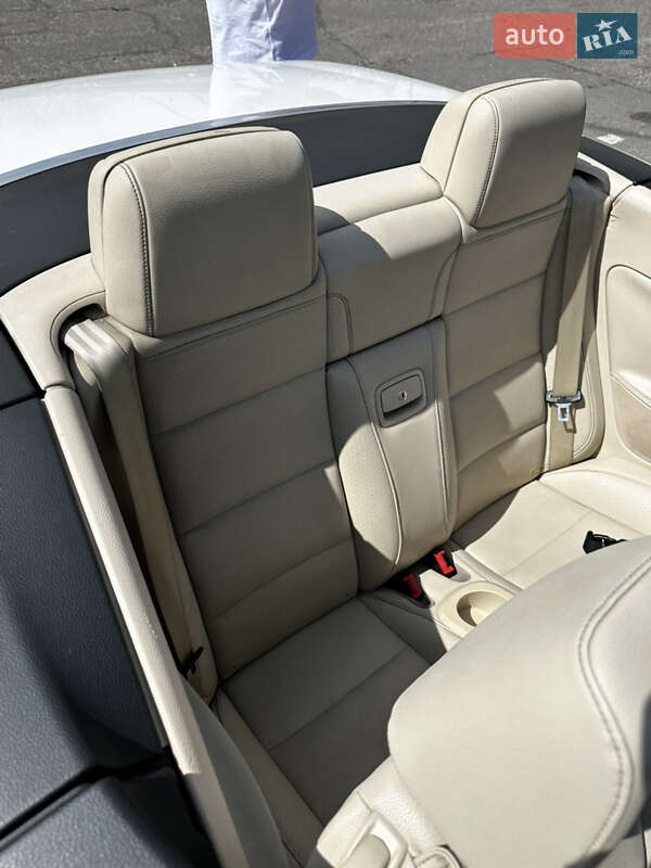 Кабріолет Volkswagen Eos 2011 в Києві