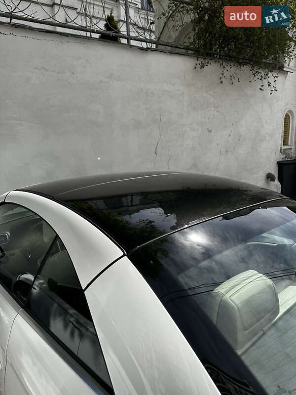 Кабріолет Volkswagen Eos 2011 в Києві