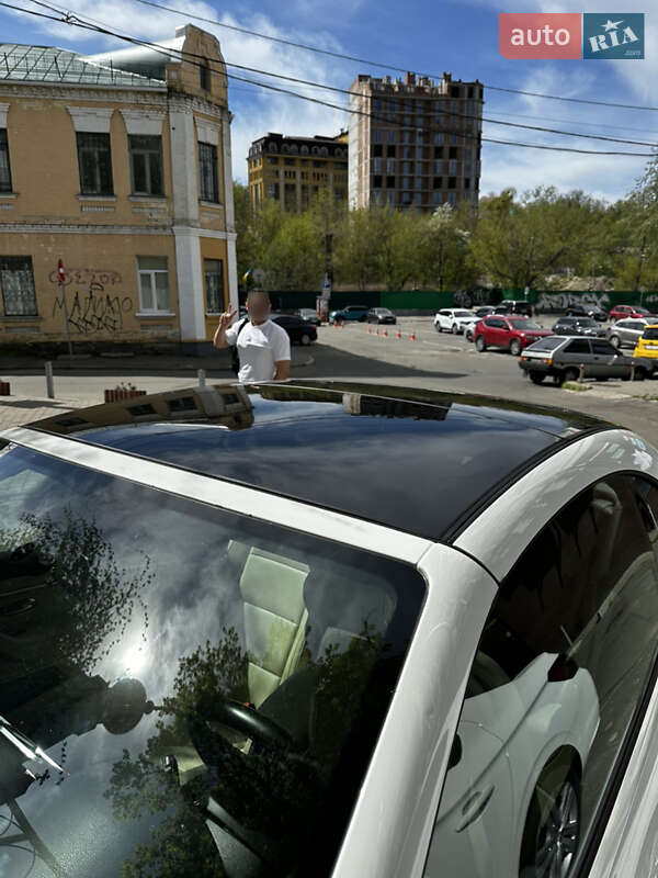 Кабріолет Volkswagen Eos 2011 в Києві