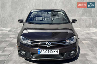 Кабріолет Volkswagen Eos 2014 в Києві