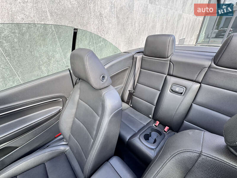 Кабріолет Volkswagen Eos 2014 в Києві