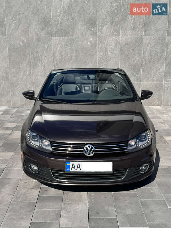 Кабріолет Volkswagen Eos 2014 в Києві