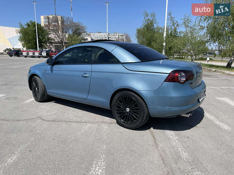 Кабриолет Volkswagen Eos 2007 в Запорожье