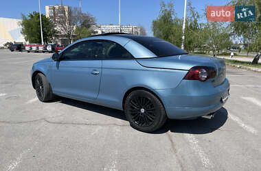 Кабріолет Volkswagen Eos 2007 в 