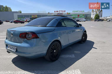 Кабріолет Volkswagen Eos 2007 в 