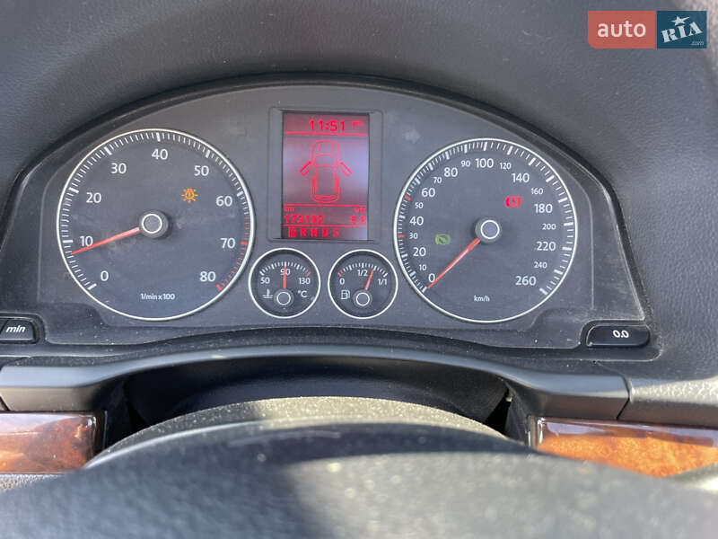 Кабриолет Volkswagen Eos 2007 в Запорожье