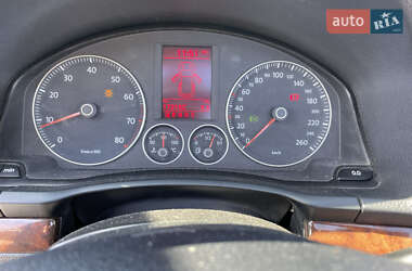 Кабріолет Volkswagen Eos 2007 в 