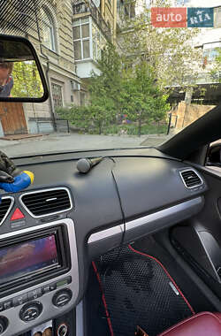 Кабриолет Volkswagen Eos 2008 в 