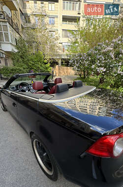 Кабриолет Volkswagen Eos 2008 в 