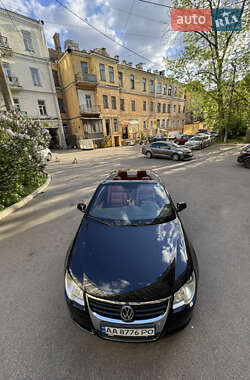 Кабриолет Volkswagen Eos 2008 в 