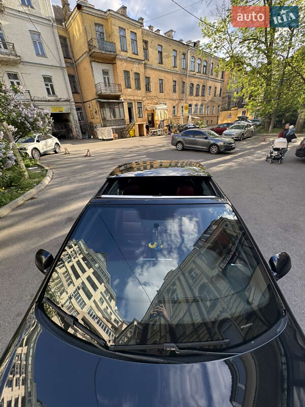 Кабриолет Volkswagen Eos 2008 в Киеве