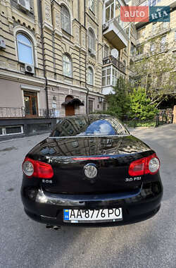 Кабриолет Volkswagen Eos 2008 в 
