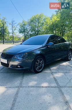 Кабріолет Volkswagen Eos 2008 в Харкові