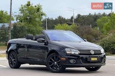 Кабриолет Volkswagen Eos 2014 в 