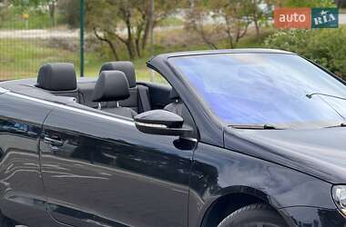 Кабриолет Volkswagen Eos 2014 в 