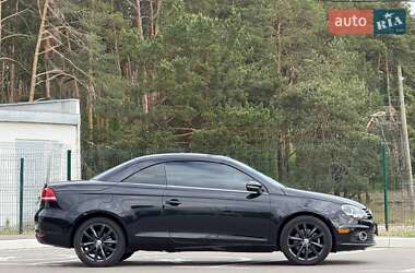 Кабриолет Volkswagen Eos 2014 в 