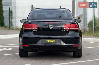 Кабриолет Volkswagen Eos 2014 в 