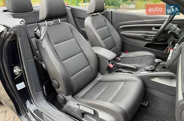 Кабриолет Volkswagen Eos 2014 в 