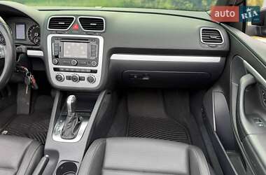 Кабриолет Volkswagen Eos 2014 в 