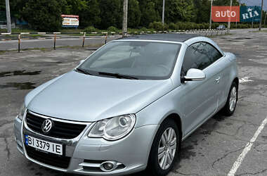 Кабриолет Volkswagen Eos 2006 в Кременчуге
