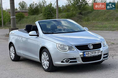 Кабриолет Volkswagen Eos 2006 в 