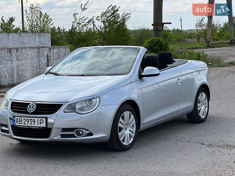 Кабріолет Volkswagen Eos 2006 в Жмеринці