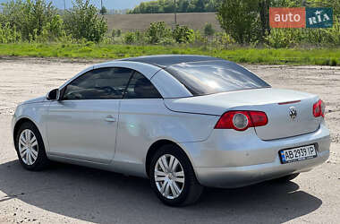 Кабриолет Volkswagen Eos 2006 в 