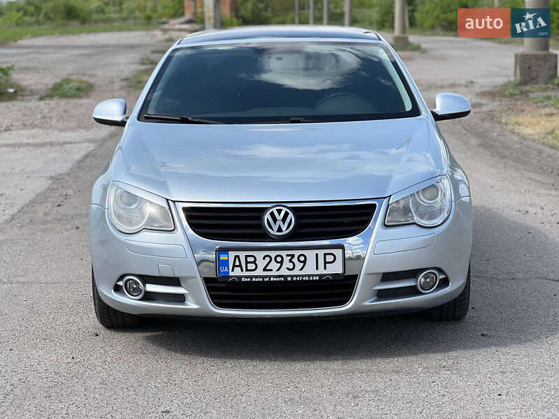 Кабріолет Volkswagen Eos 2006 в Жмеринці
