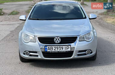 Кабриолет Volkswagen Eos 2006 в 