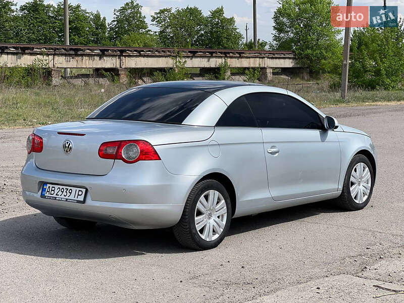 Кабріолет Volkswagen Eos 2006 в Жмеринці