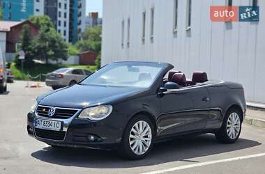 Кабриолет Volkswagen Eos 2008 в Львове