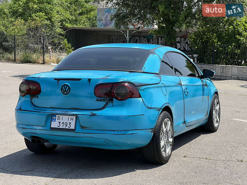 Кабріолет Volkswagen Eos 2010 в Запоріжжі