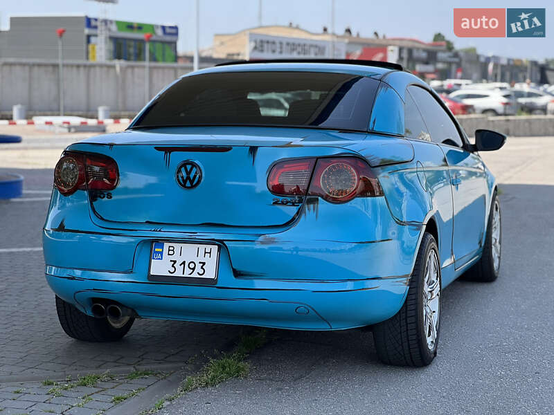 Кабріолет Volkswagen Eos 2010 в Запоріжжі
