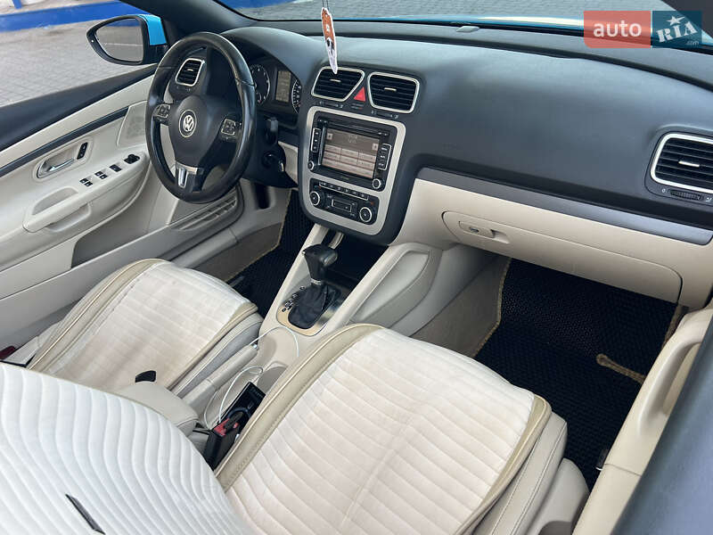 Кабріолет Volkswagen Eos 2010 в Запоріжжі