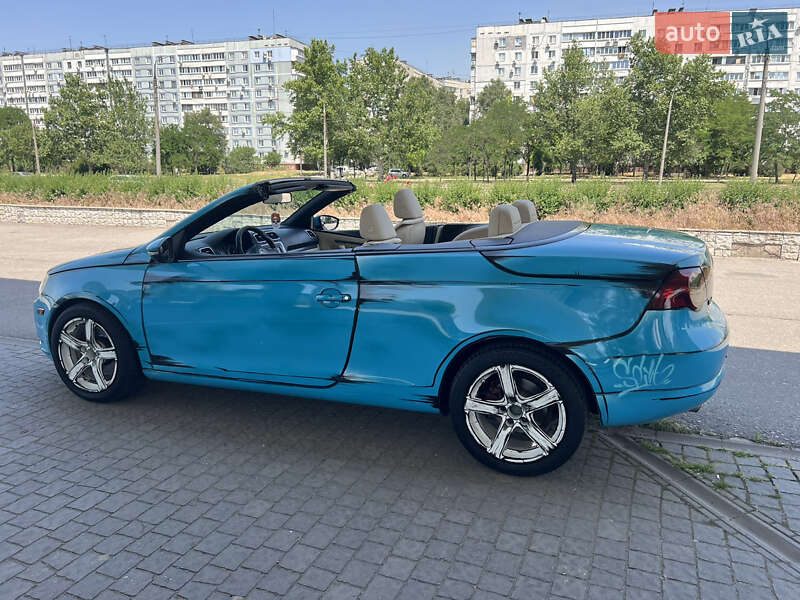 Кабріолет Volkswagen Eos 2010 в Запоріжжі