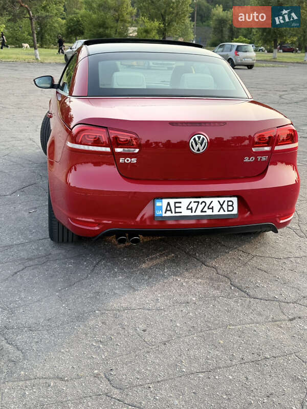 Кабриолет Volkswagen Eos 2013 в Одессе