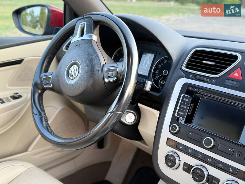 Кабриолет Volkswagen Eos 2013 в Одессе