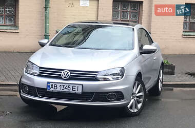 Кабриолет Volkswagen Eos 2010 в Киеве