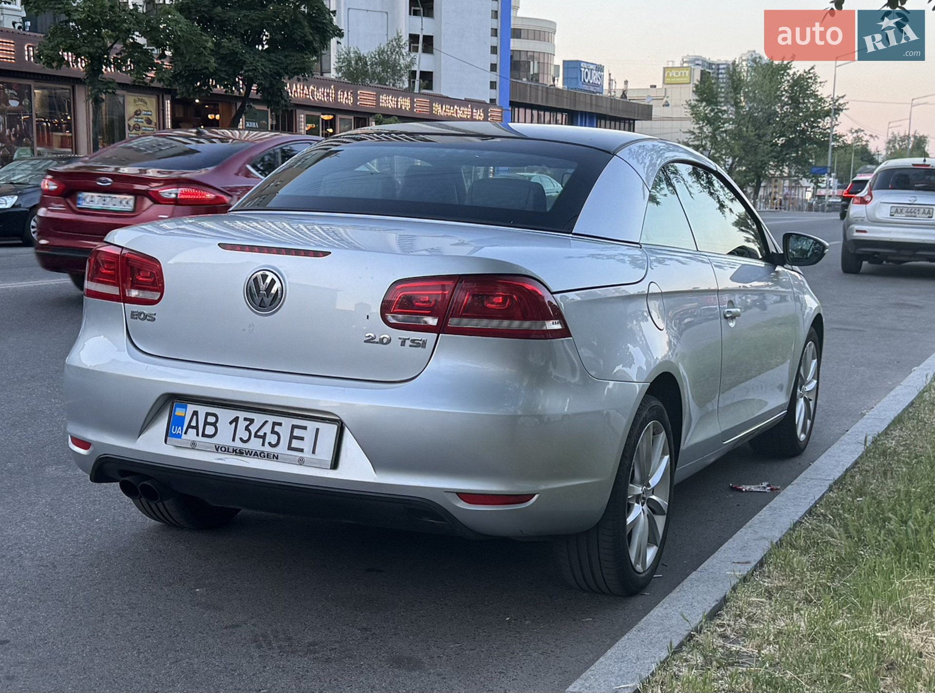 2010 Volkswagen Eos - мініатюра 2