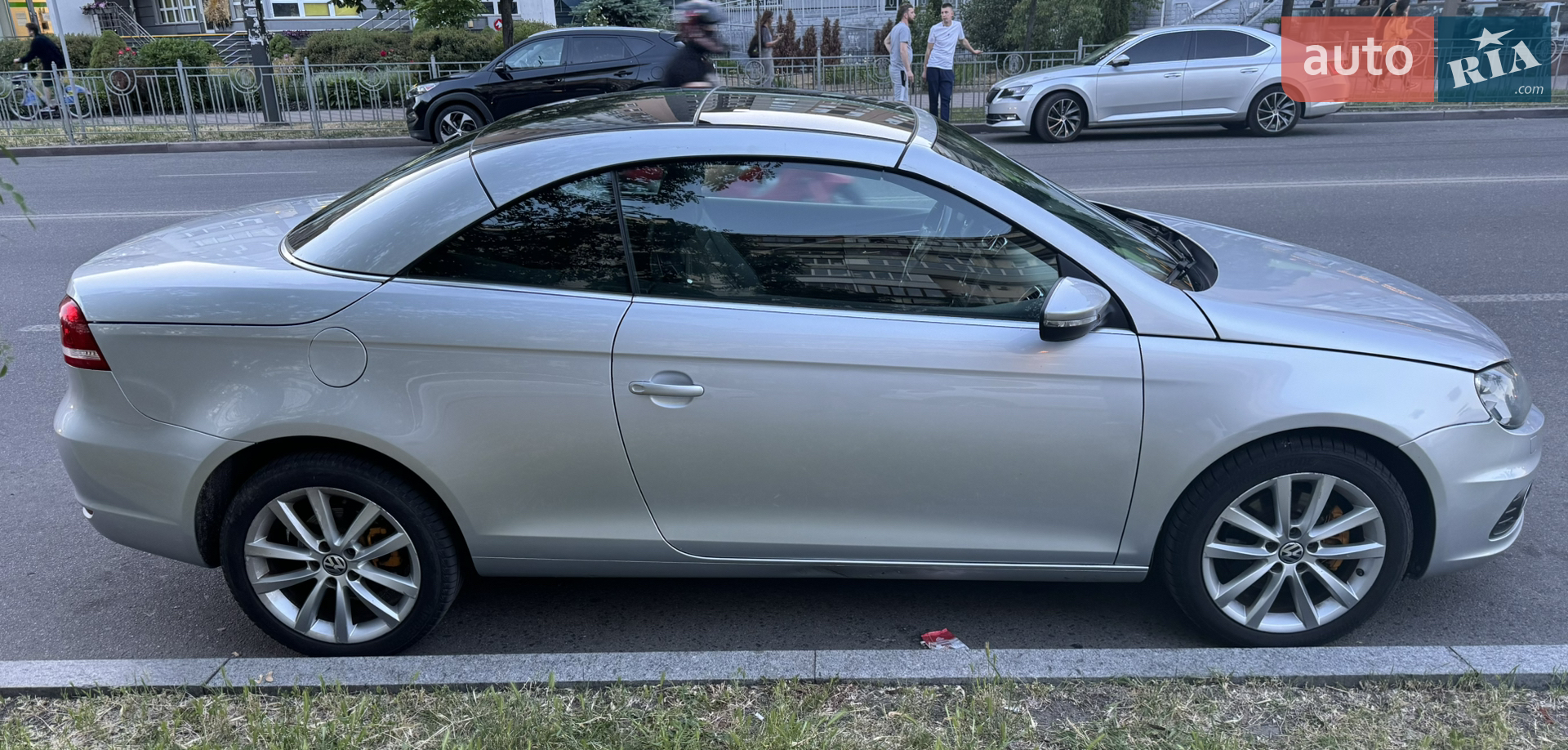 2010 Volkswagen Eos - мініатюра 4