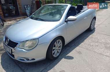 Кабріолет Volkswagen Eos 2011 в Кілії