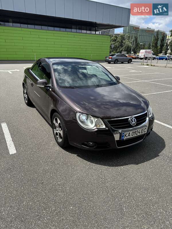 Кабріолет Volkswagen Eos 2008 в Києві